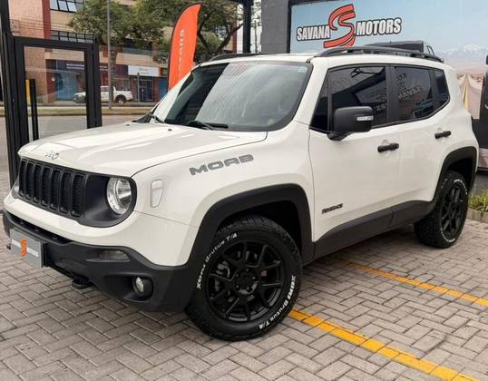 JEEP RENEGADE 2.0 16V TURBO DIESEL MOAB 4P 4X4 AUTOMÁTICO